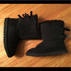 Bailey Bow Uggs